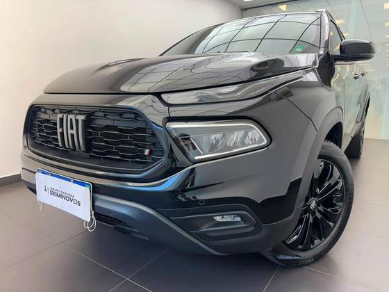 FIAT TORO 1.3 TURBO 270 FLEX VOLCANO AT6 FIAT TORO 1.3 TURBO 270 FLEX VOLCANO AT6